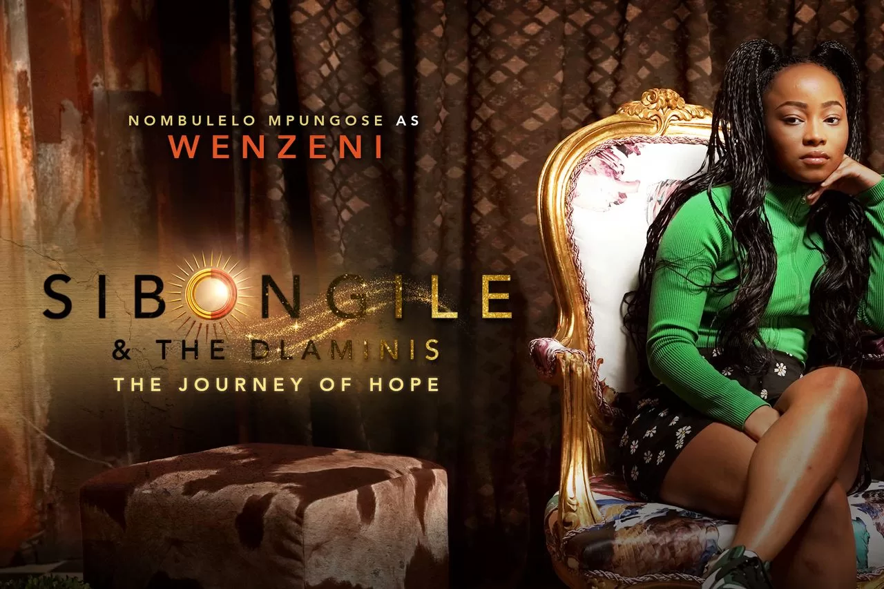 Sibongile & The Dlaminis December 2023 Teasers