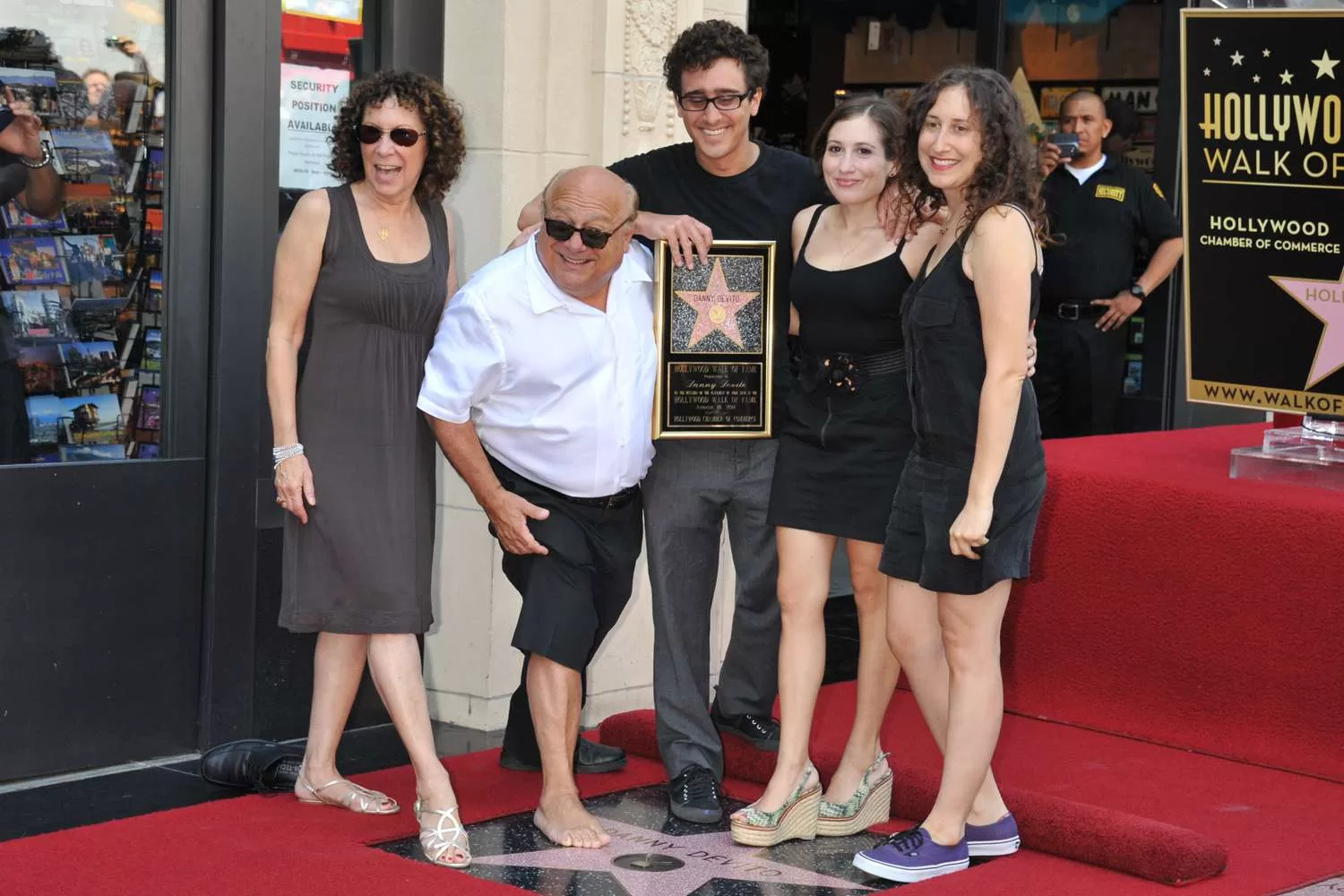 Grace Fan DeVito: Accomplished Producer, Versatile Actress, and Prominent Celebrity Child from the United States