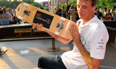 Tony Hawk Net Worth: California Native, Professional Skateboarder, And Entrepreneur With a Staggering Presence