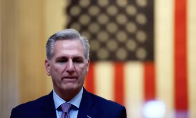 Kevin McCarthy Net Worth: Substantial Holdings in Amazon, Pfizer, ExxonMobil, Lockheed Martin, and Nike