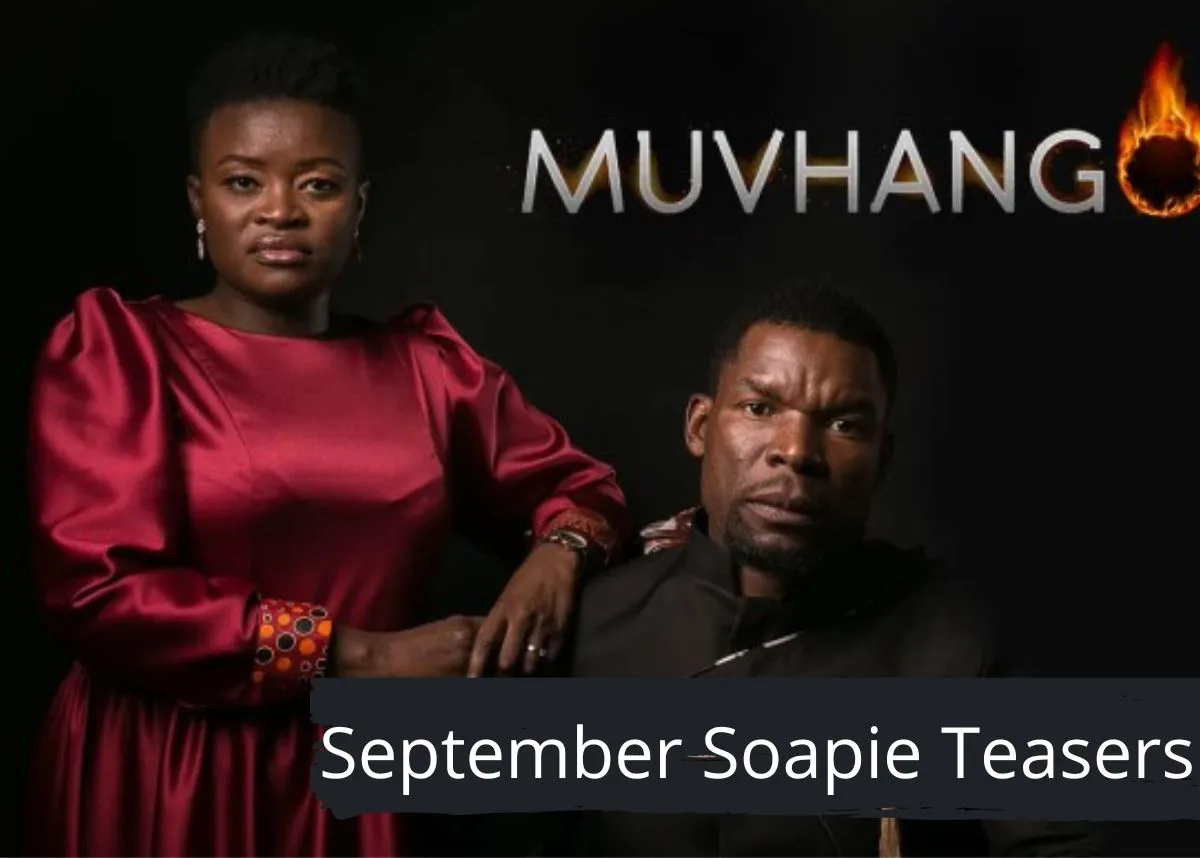 Muvhango September 2024 Teasers