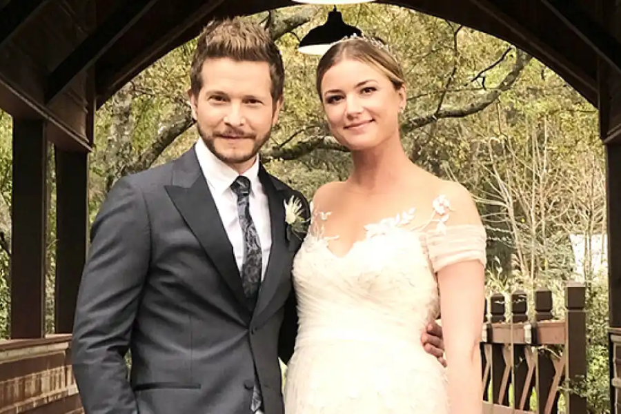 Matt Czuchry Marriage