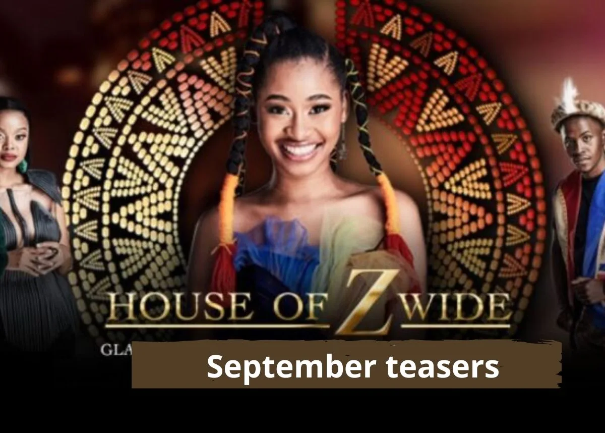 House of Zwide 4 September 2024 Teasers