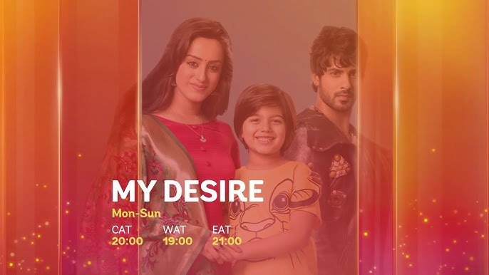 My Desire October 2024 Teasers