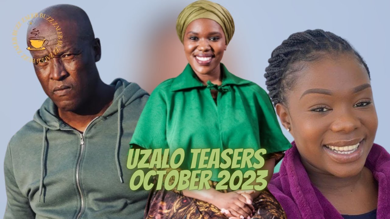 Uzalo October 2024 Teasers