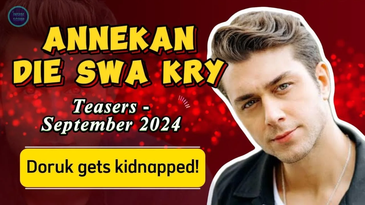 Annekan’ Die Swa’ Kry 3 September 2024 Teasers