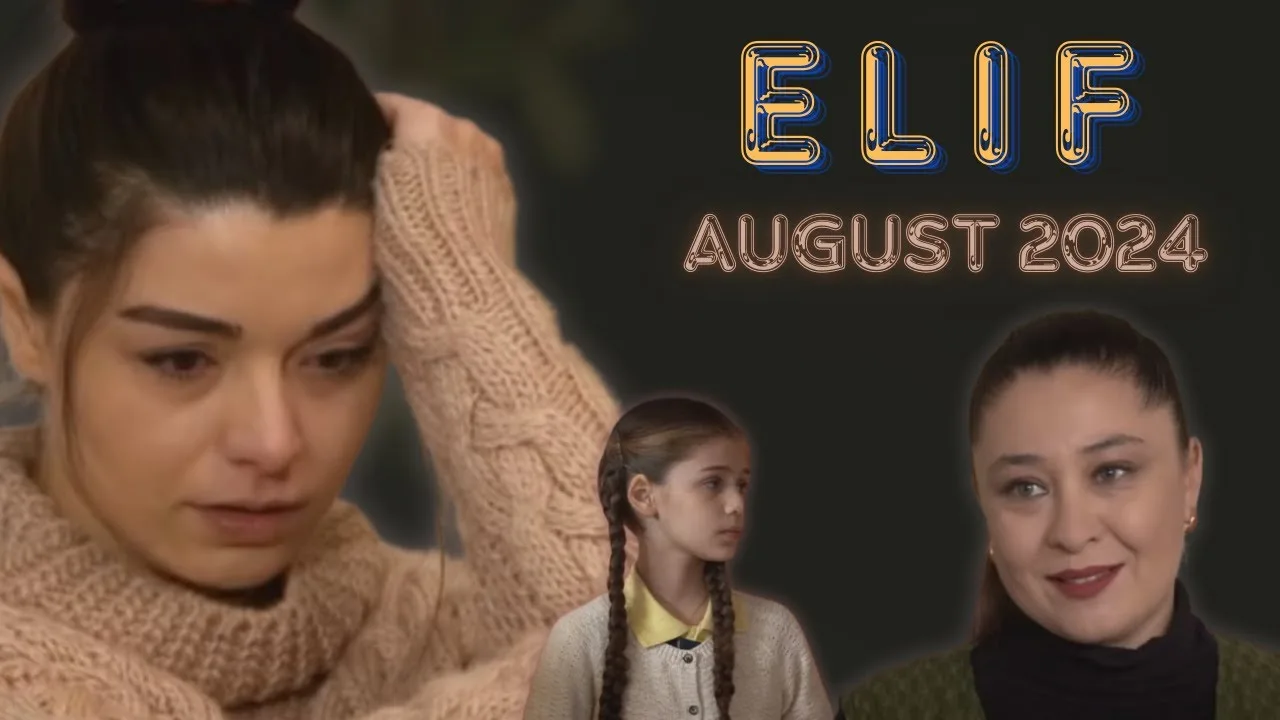 Elif 4 August 2024 Teasers