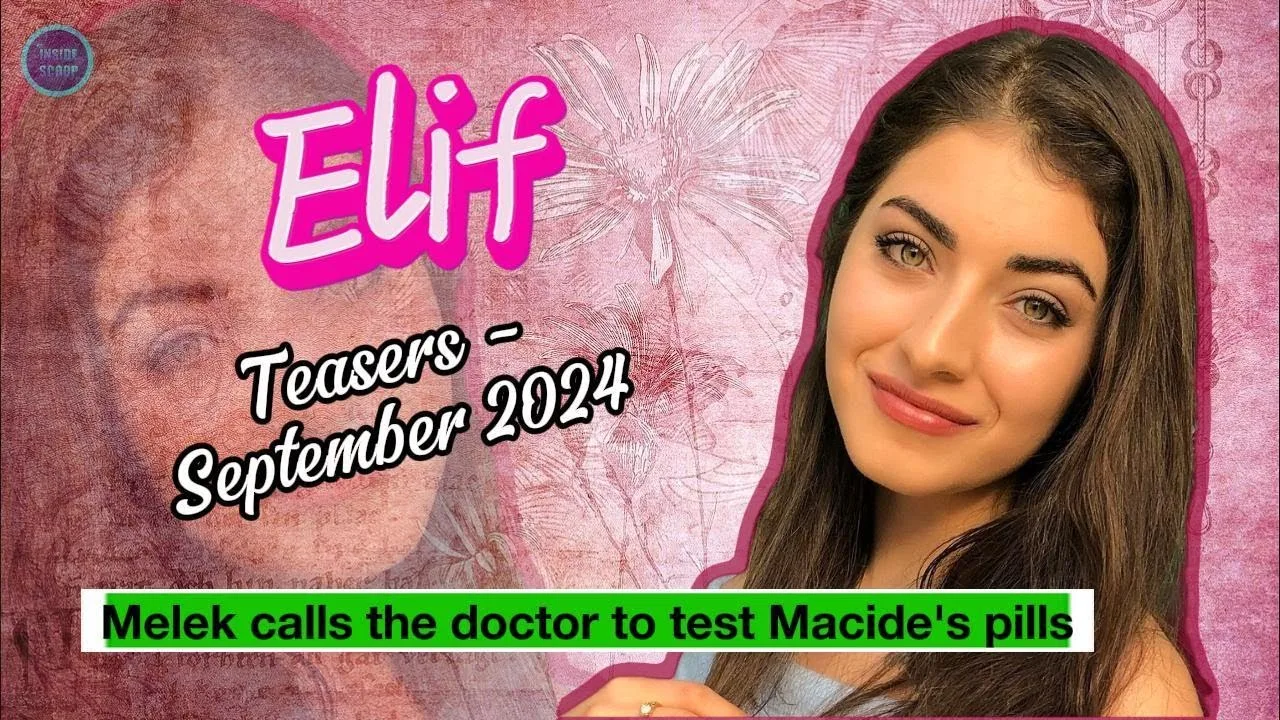 Elif 4 September 2024 Teasers