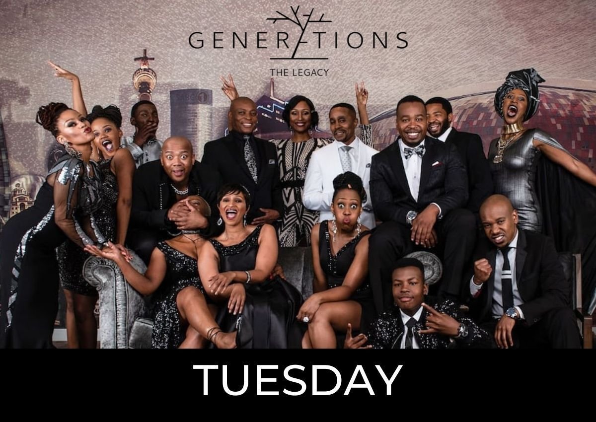 Generations: The Legacy November 2024 Teasers