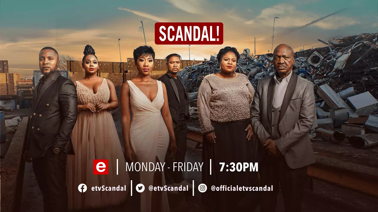 Scandal! November 2024 Teasers